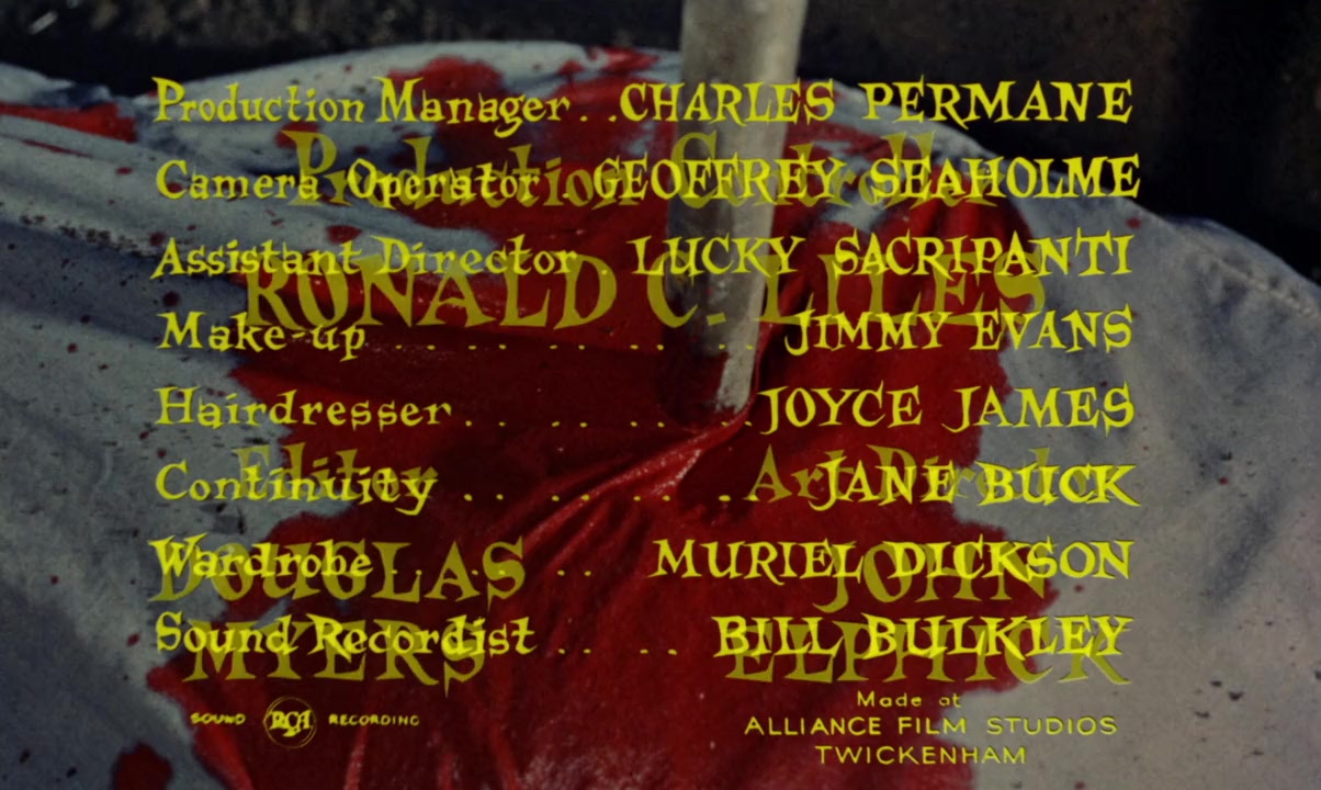 Blood of the Vampire screenshot 1