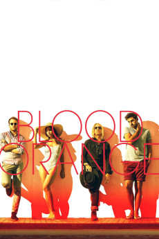 Blood Orange (2016) poster