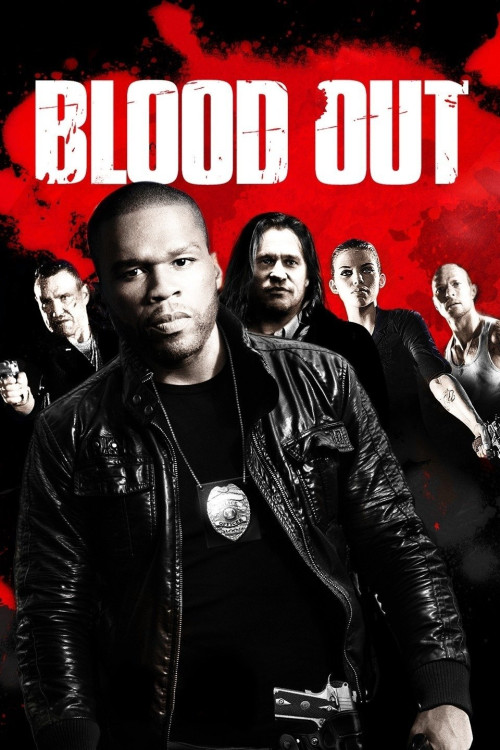 Blood Out (2011) poster