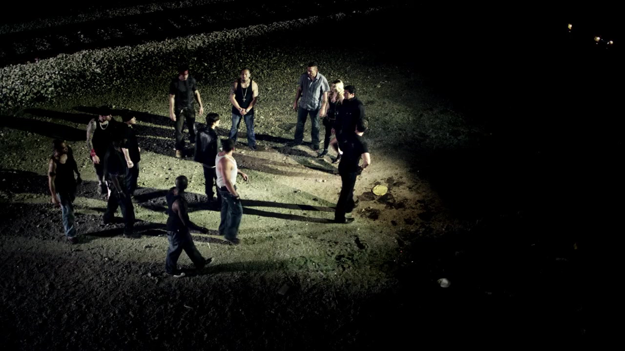 Blood Out screenshot 2