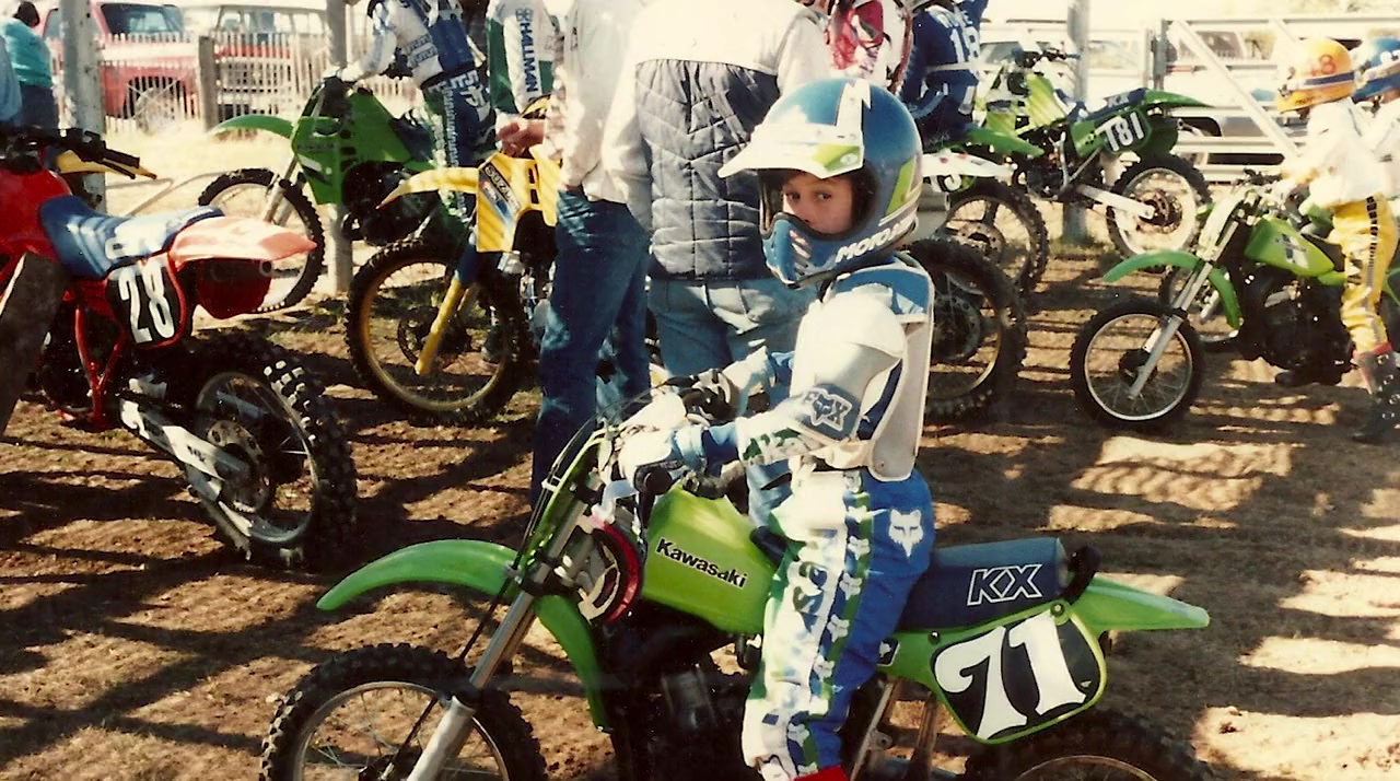 Blood Line: The Life and Times of Brian Deegan screenshot 1