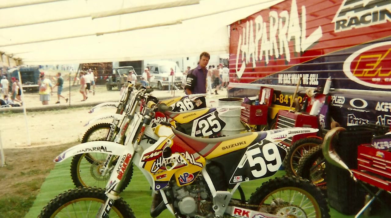 Blood Line: The Life and Times of Brian Deegan screenshot 2