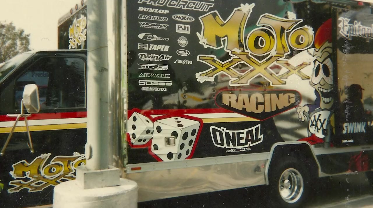Blood Line: The Life and Times of Brian Deegan screenshot 3