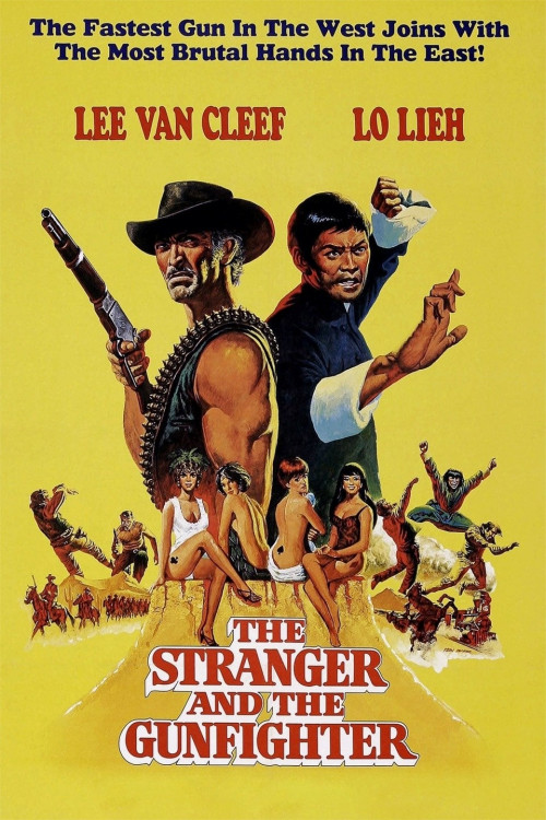 El karate el Colt y el impostor (1974) poster