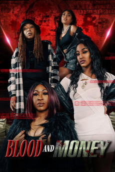 Blood & Money (2023) poster