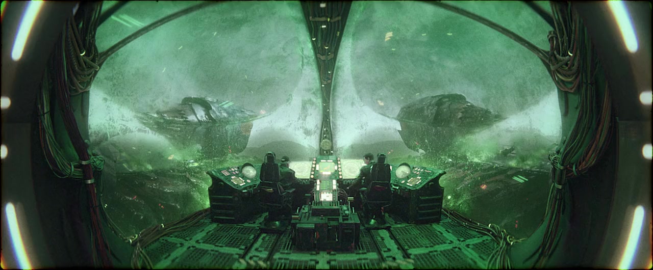 Blood Machines screenshot 1
