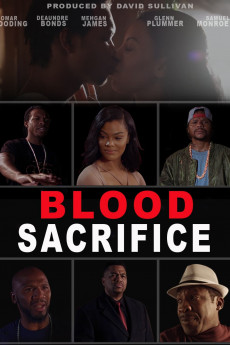 Blood Sacrifice (2021) poster