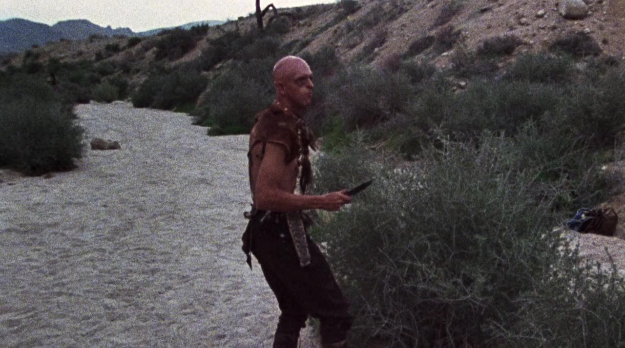 Blood, Sand and Fire: The Making of 'The Hills Have Eyes Part II' screenshot 2