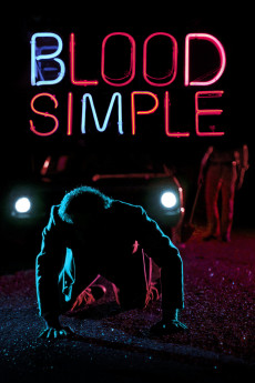 Blood Simple (1984) poster