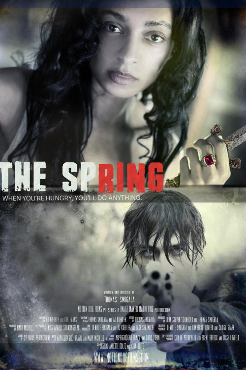 Blood Spring (2026) poster