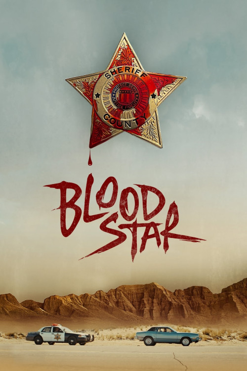 Blood Star (2024) poster