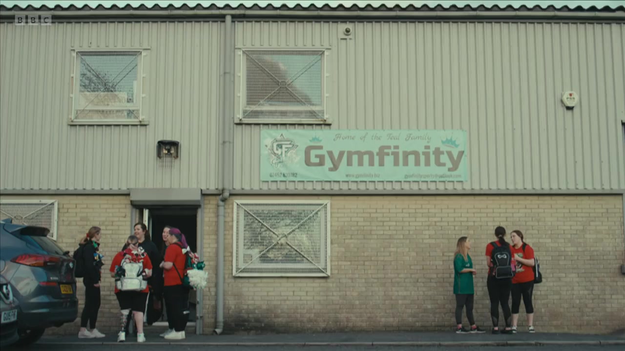 Blood, Sweat & Cheer screenshot 1