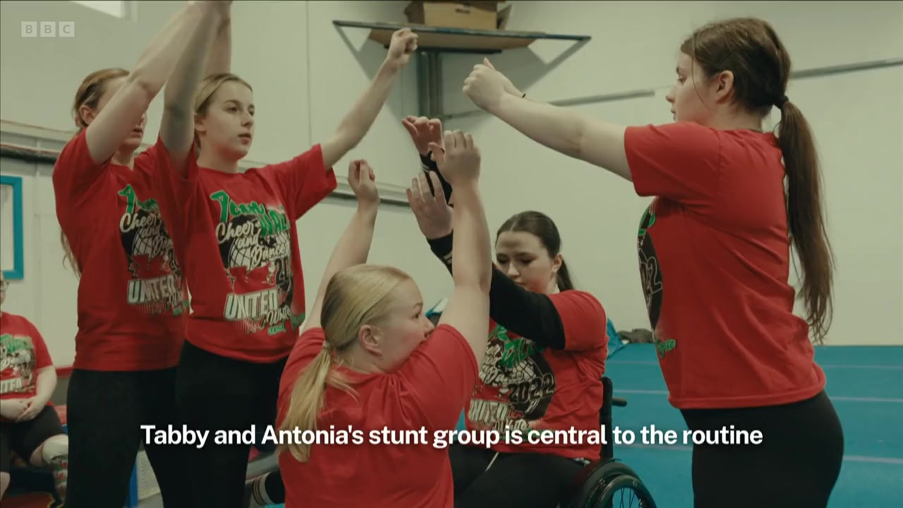 Blood, Sweat & Cheer screenshot 2
