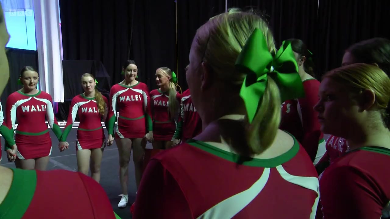Blood, Sweat & Cheer screenshot 3