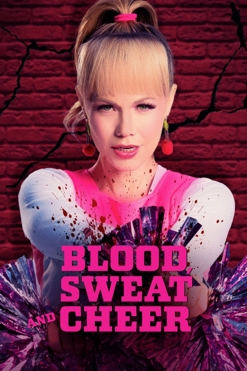 Blood, Sweat and Cheer (2023) poster