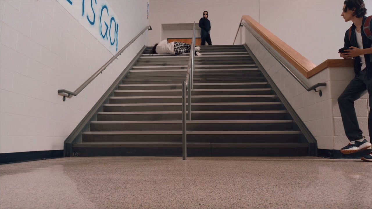 Blood, Sweat and Cheer screenshot 1
