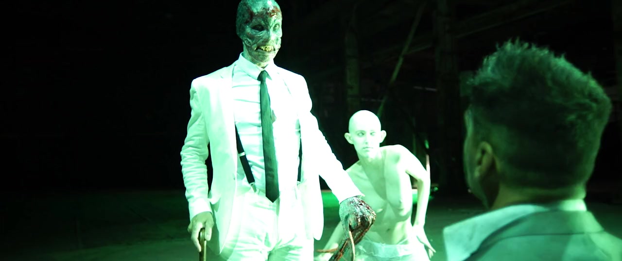 Blood, Sweat and Terrors screenshot 3