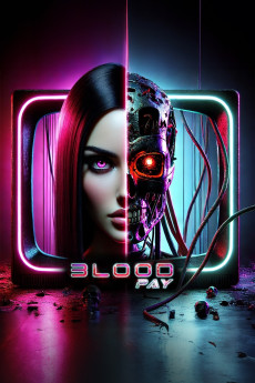 Blood Pay (2025) poster