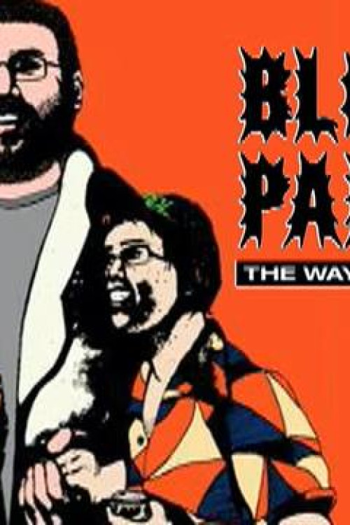 Blood Panther: The Way of the Cannibal (2022) poster