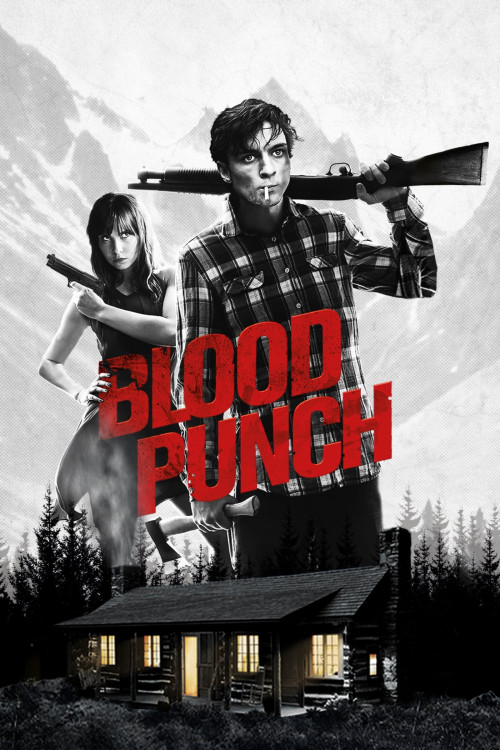 Blood Punch (2013) poster
