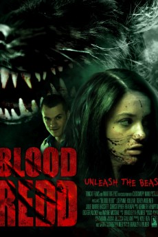Blood Redd (2017) poster