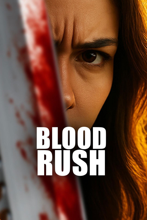 Blood Rush (2025) poster