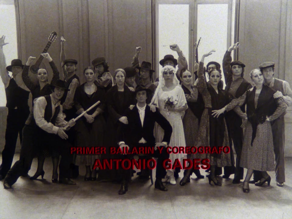 Bodas de sangre screenshot 1