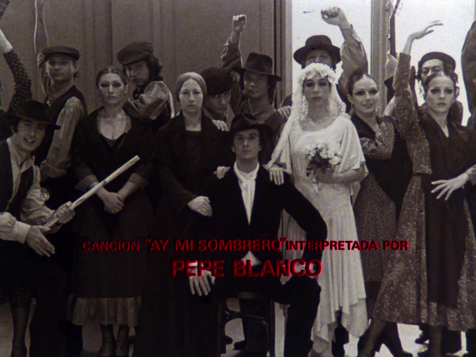 Bodas de sangre screenshot 2