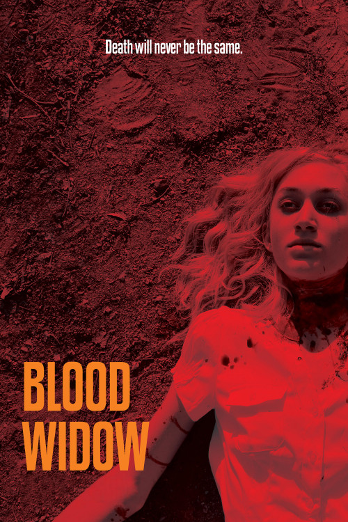 Blood Widow (2020) poster