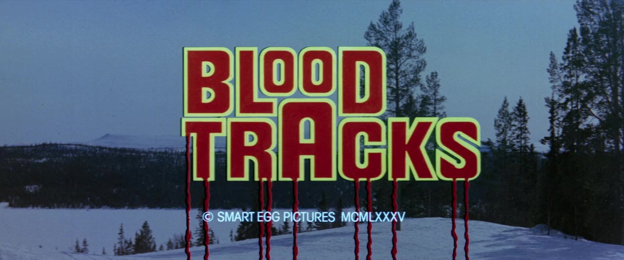 Blood Tracks screenshot 3