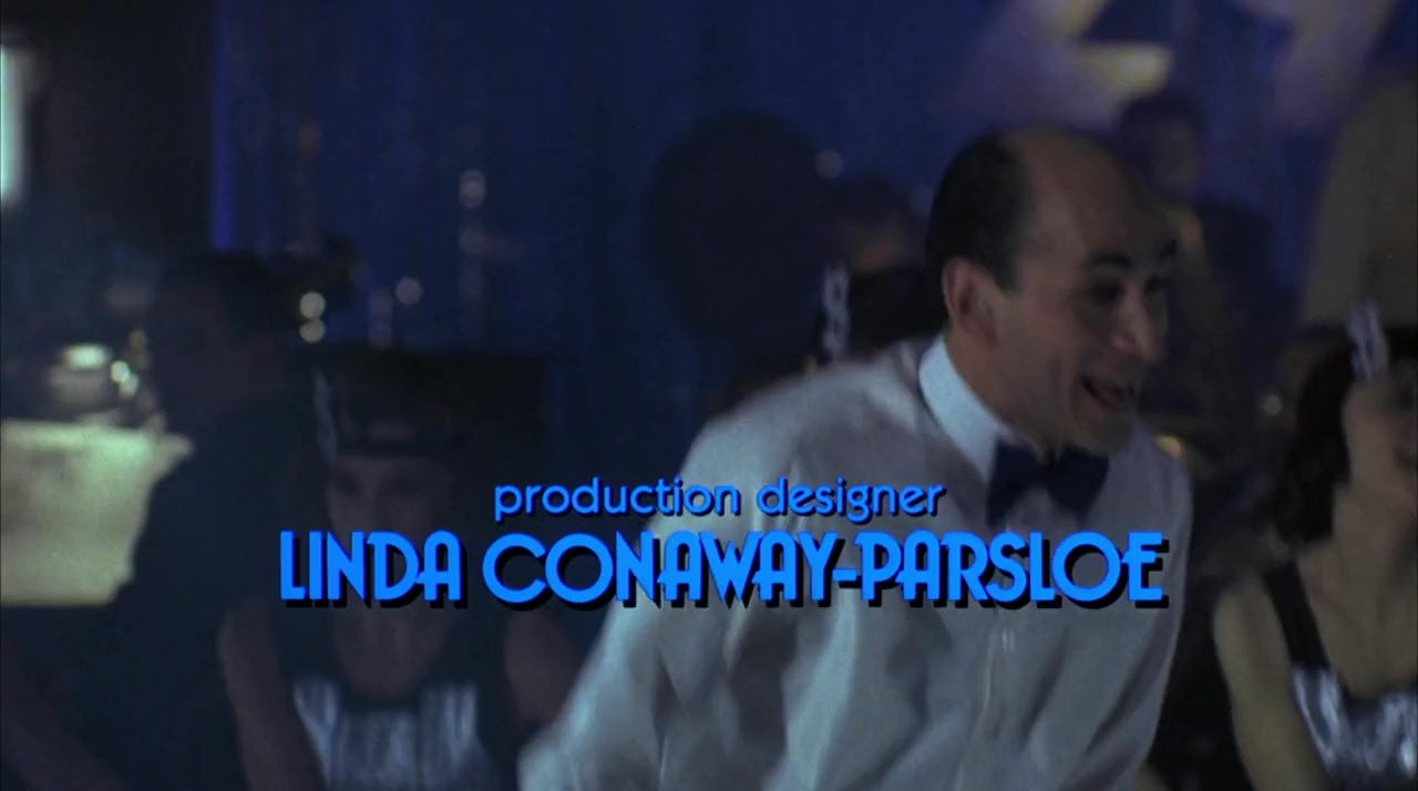 Bloodhounds of Broadway screenshot 3