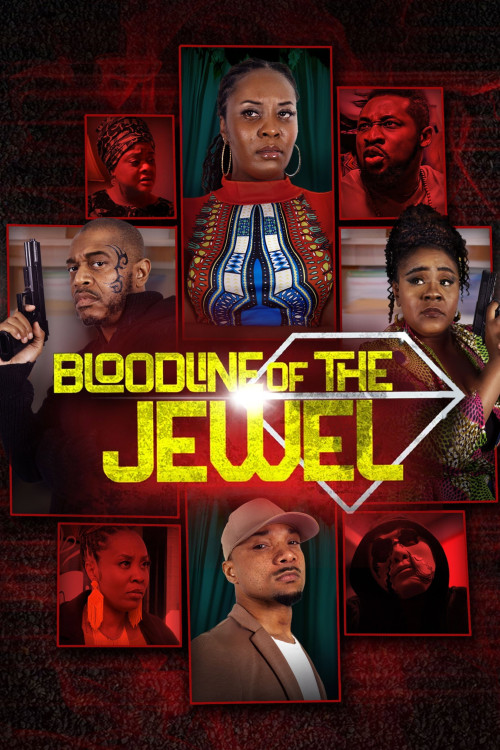 Bloodline of the Jewel (2025) poster