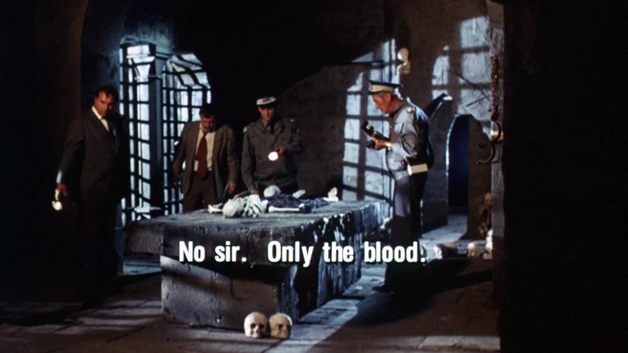 Bloodlust: Subspecies III screenshot 3