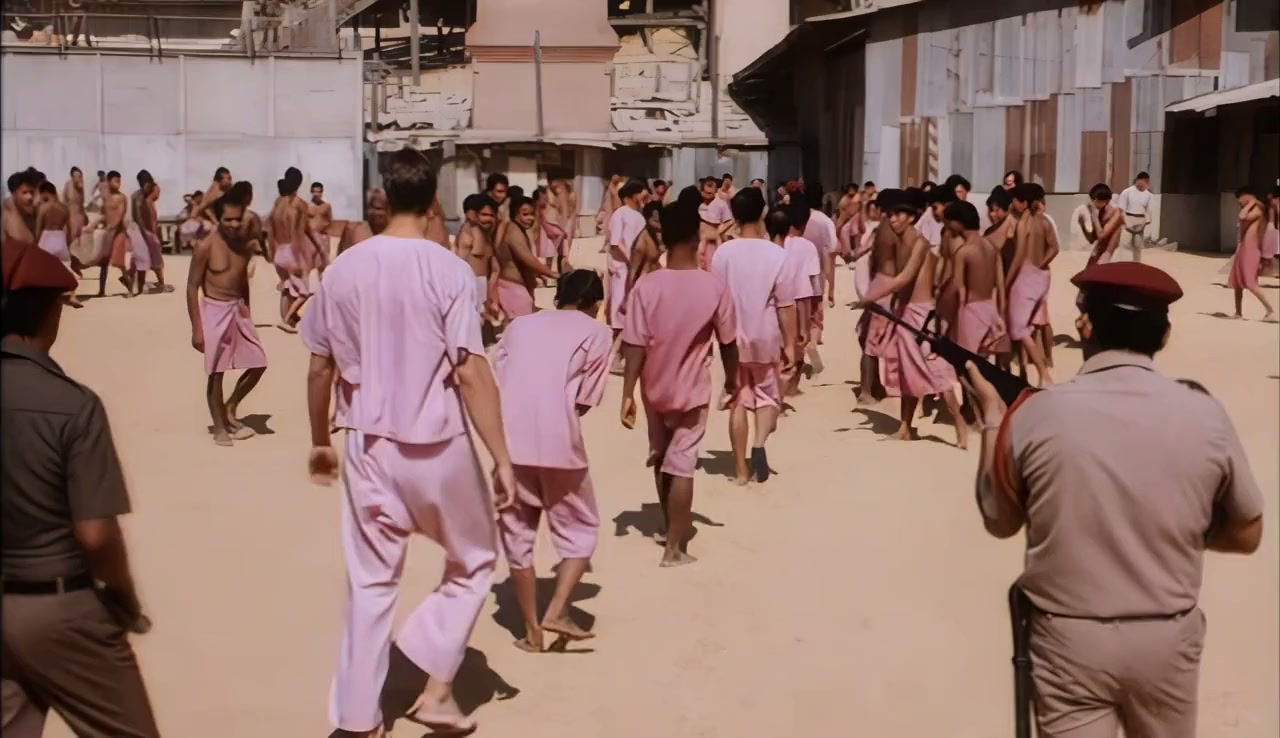 Bloodsport 2 screenshot 1
