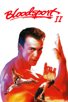 Bloodsport 2 (1996) poster