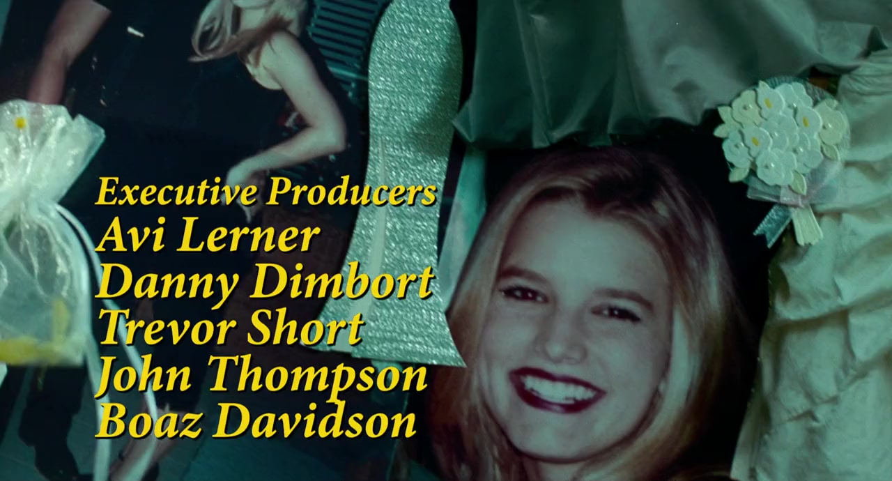 Blonde Ambition screenshot 1