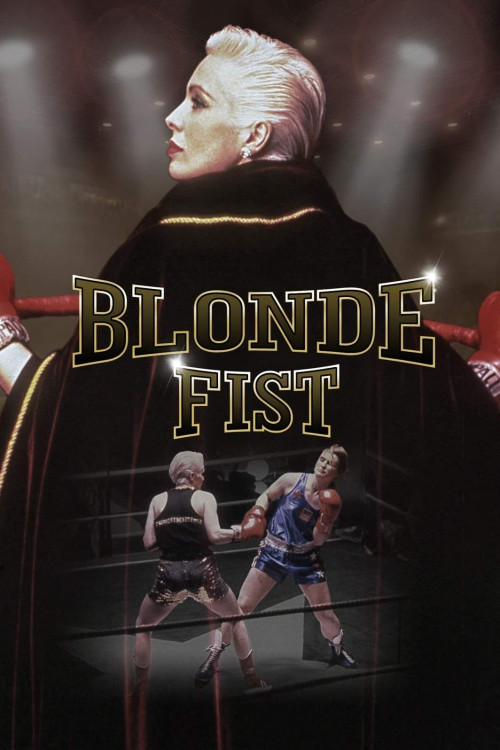 Blonde Fist (1991) poster
