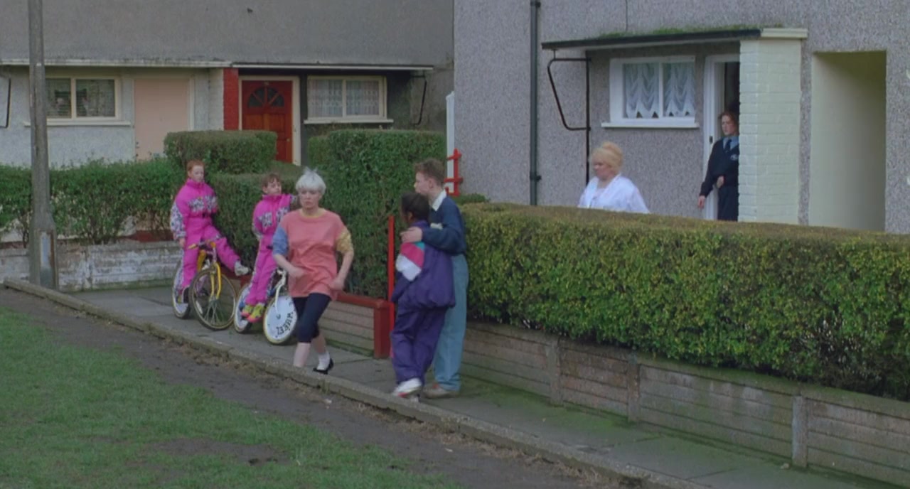 Blonde Fist screenshot 1