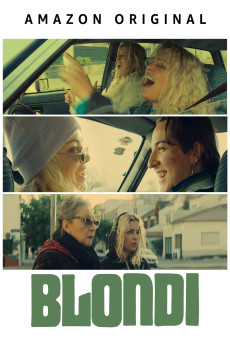 Blondi (2023) poster
