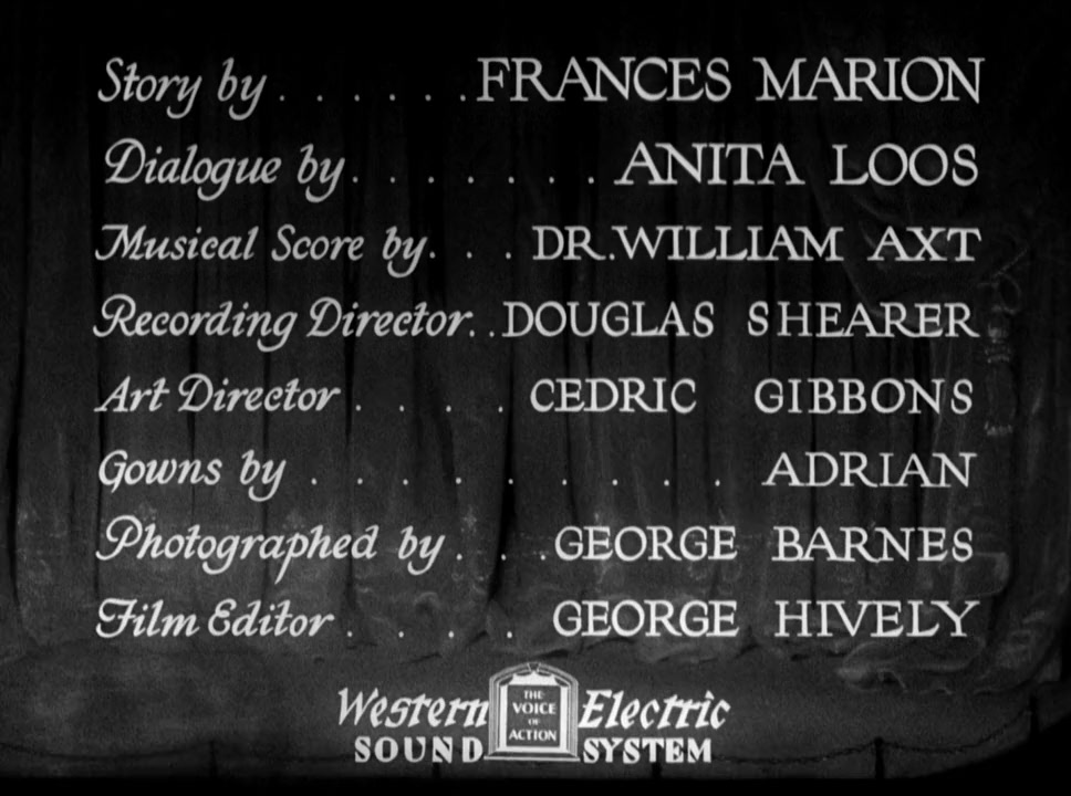 Blondie of the Follies screenshot 1