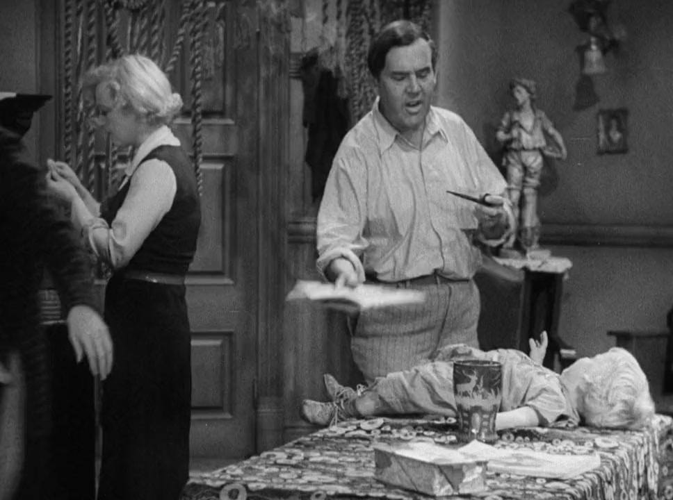 Blondie of the Follies screenshot 3