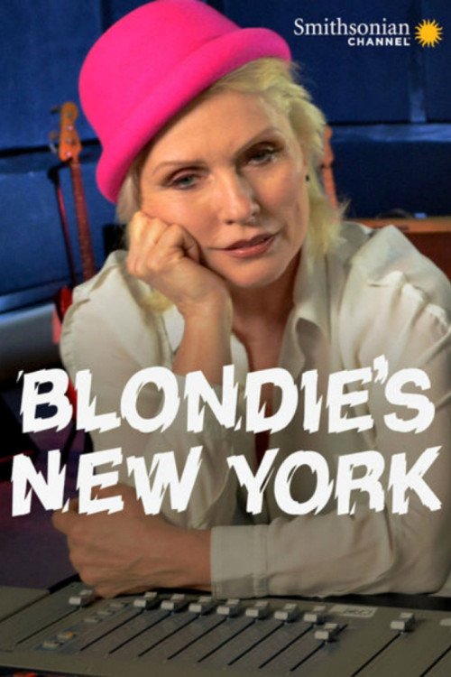 Blondie's New York and the Making of Parallel Lines (2014) poster