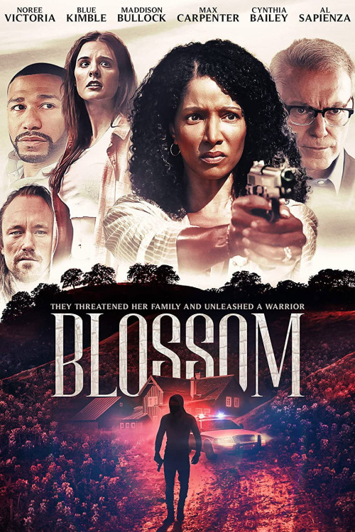 Blossom (2023) poster