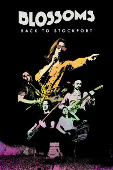 Blossoms: Back to Stockport (2020) poster