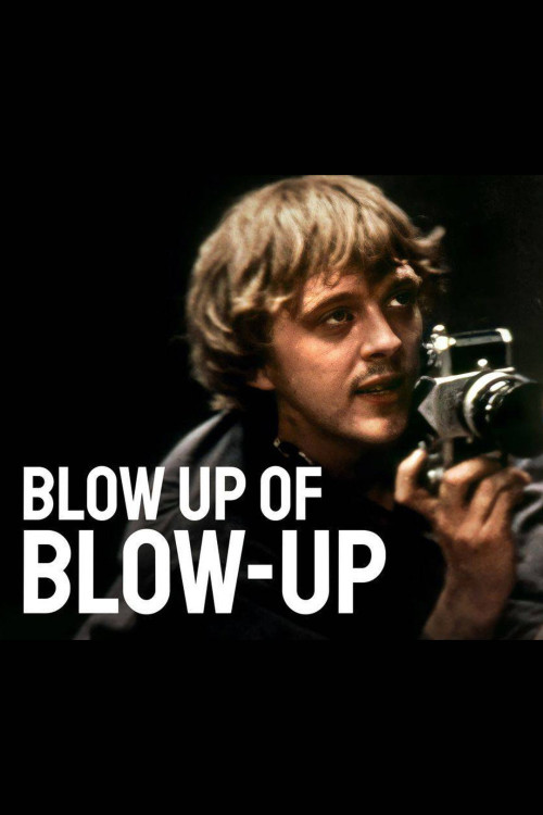 Blow Up of Blow Up (2016) poster