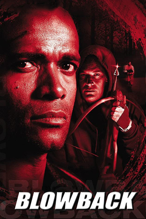 Blowback (2000) poster