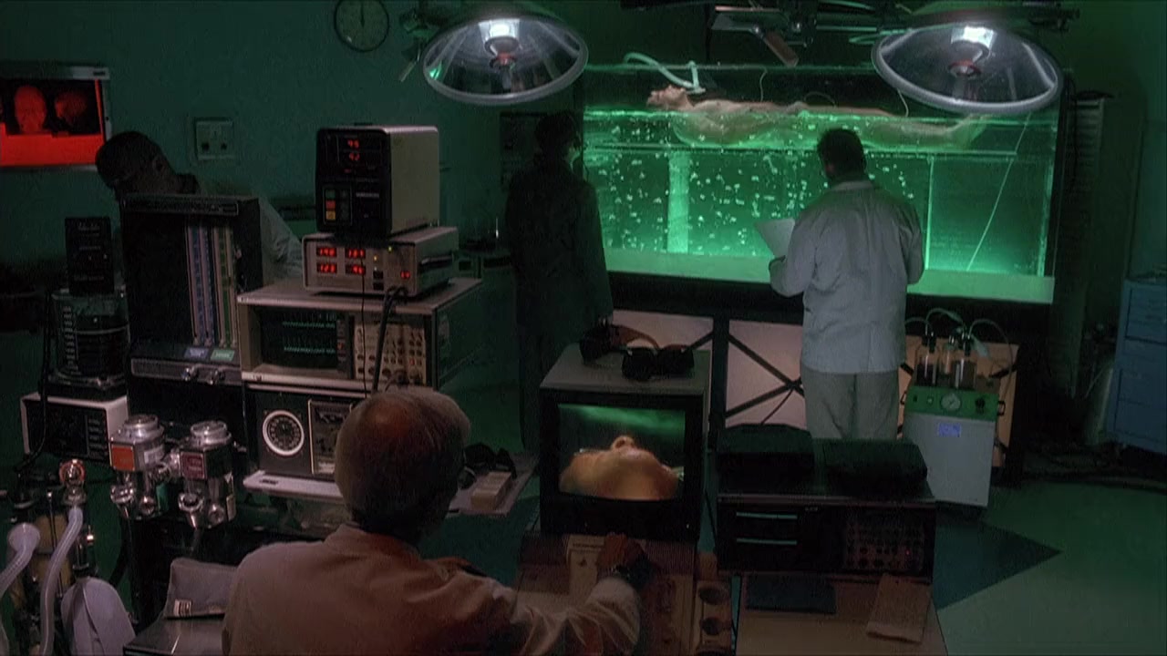 Blowback screenshot 1
