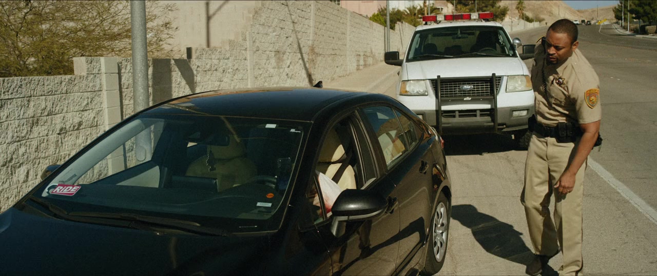 Blowback screenshot 1
