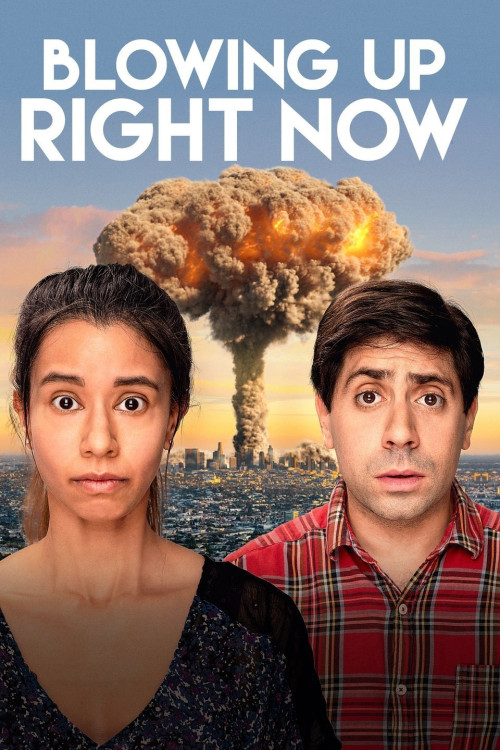 Blowing Up Right Now (2019) poster