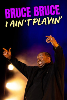 I Ain't Playin (2026) poster